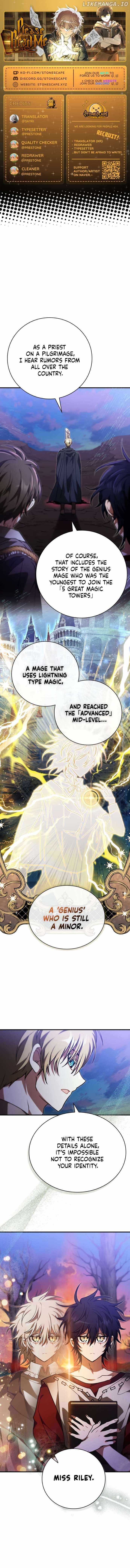 I Become a Legendary Arch Mage by Reading a Book Chapter 56 1